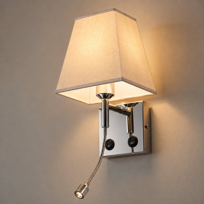 Otis Beside Lamp – Luxe Collection