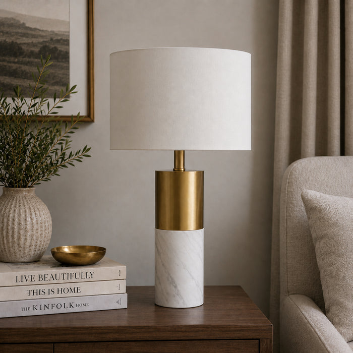 Regal Table Lamp – Signature Collection