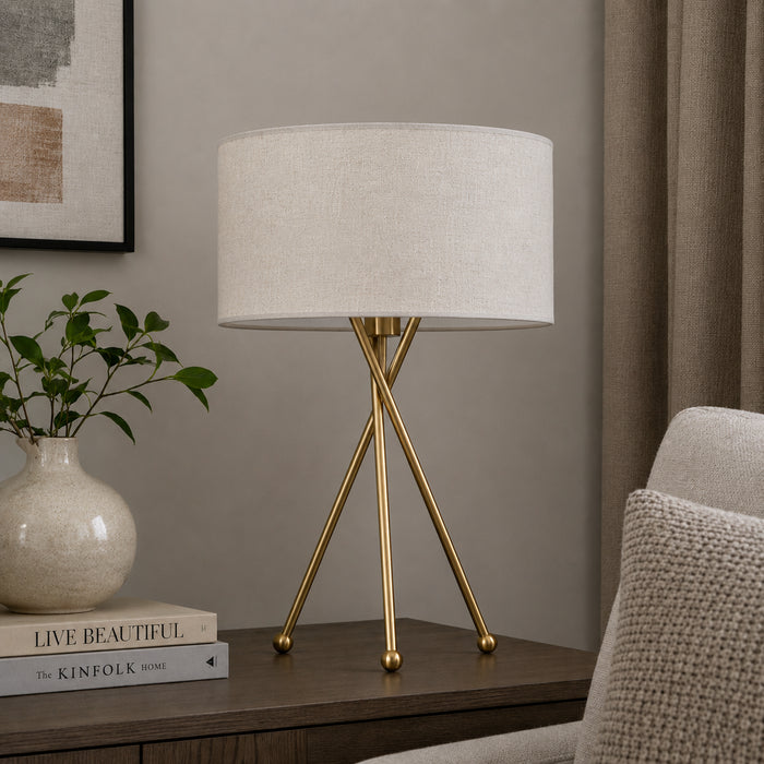 Solis Table Lamp – Signature Collection