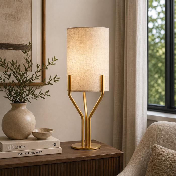 Stell Table Lamp – Signature Collection