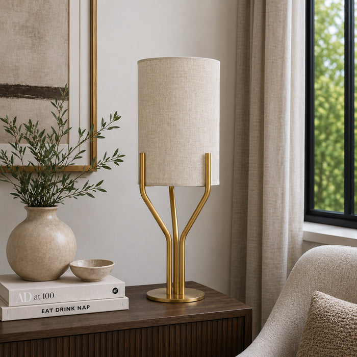 Stell Table Lamp – Signature Collection