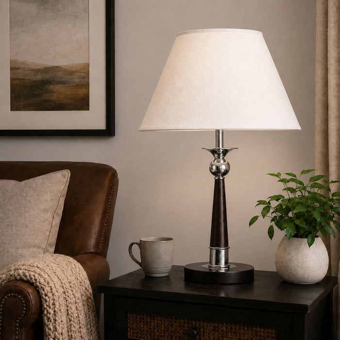 Vanta Table Lamp – Signature Collection