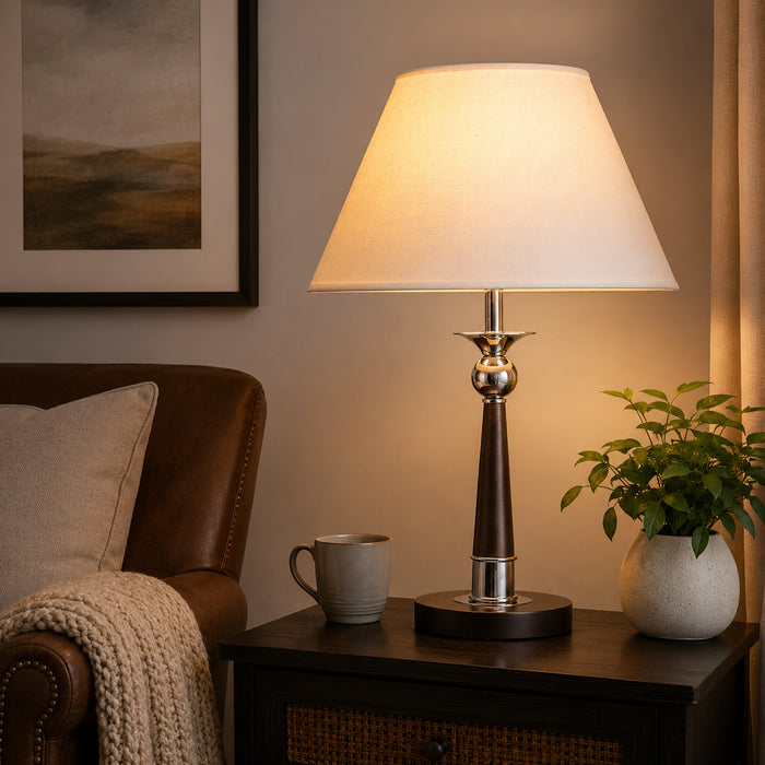 Vanta Table Lamp – Signature Collection
