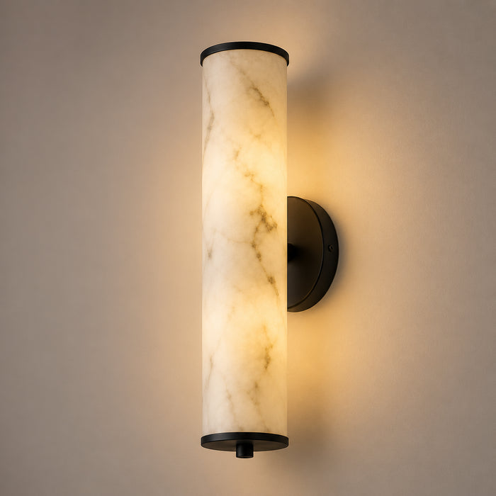 Velor Beside Lamp – Luxe Collection