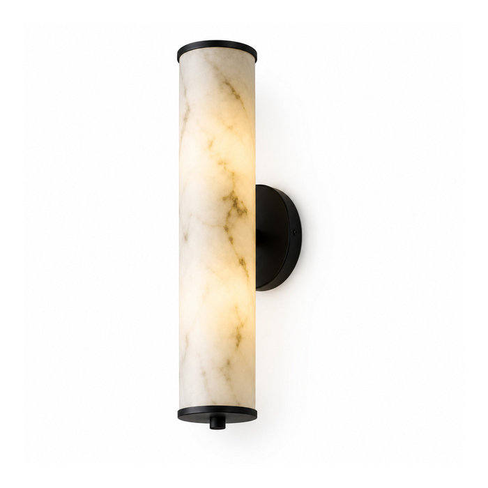 Velor Beside Lamp – Luxe Collection