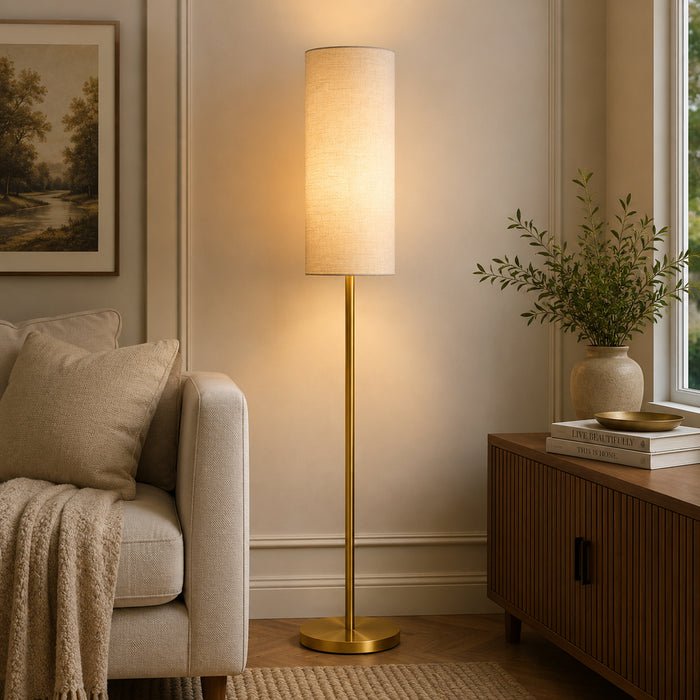 Vyra Floor Lamp – Royal Series
