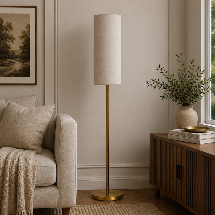 Vyra Floor Lamp – Royal Series