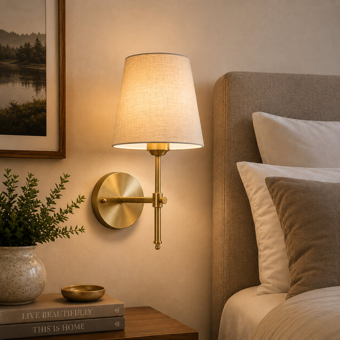 Zova Beside Lamp – Luxe Collection