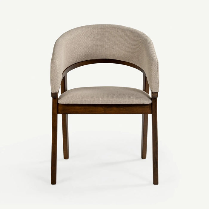 Cadre Dining Chair Beige