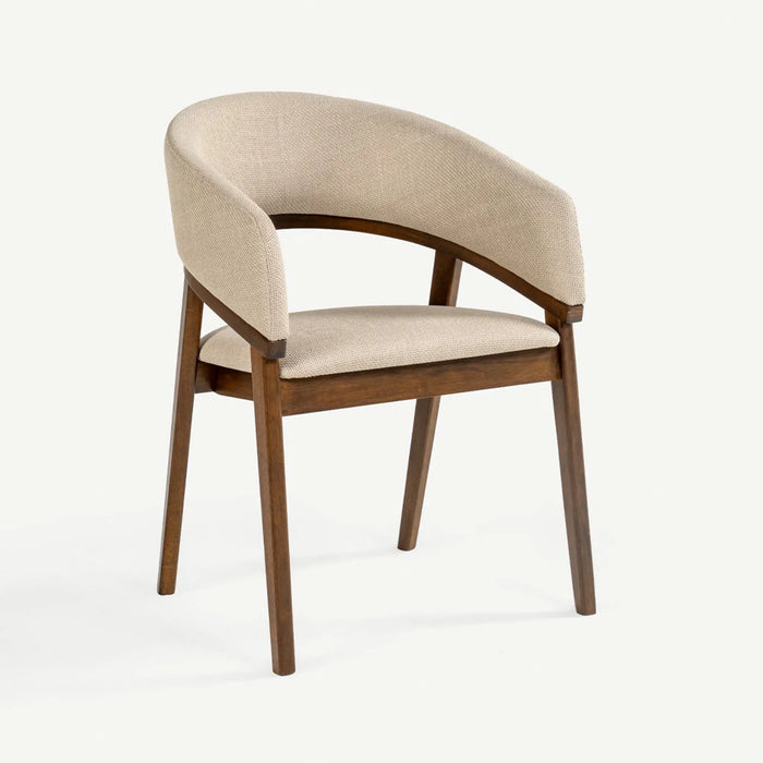 Cadre Dining Chair Beige