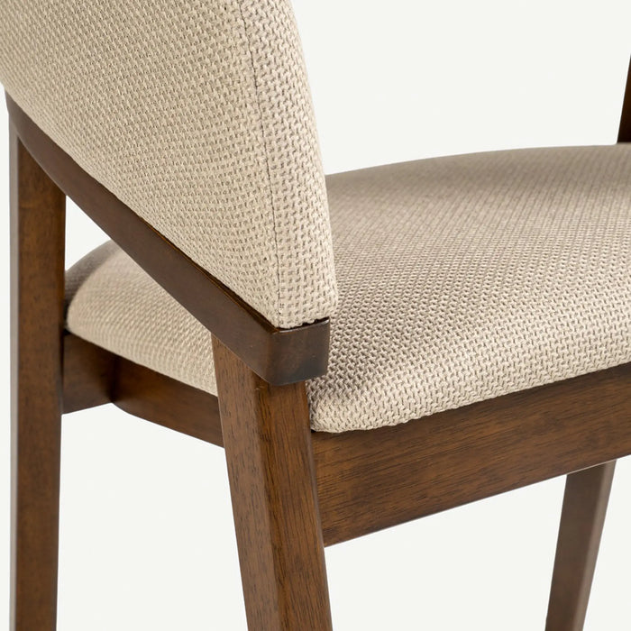 Cadre Dining Chair Beige