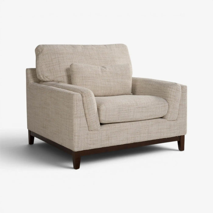 Camio 1 Seater Sofa Ecru