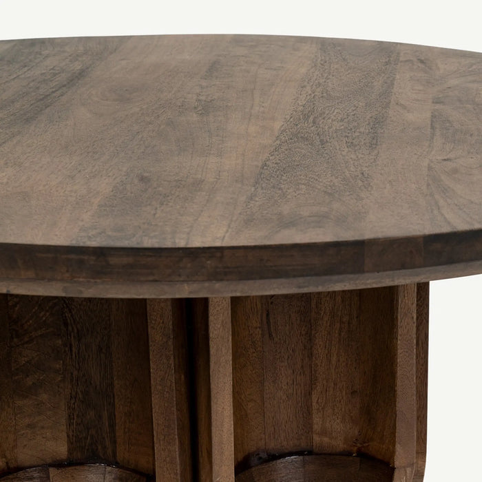 Clover Coffee Table Brown