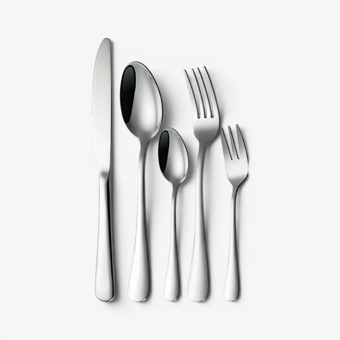 Colibri Cutlery Set of 20pcs -Silver