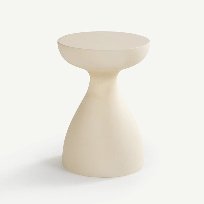 Daichi End Table White
