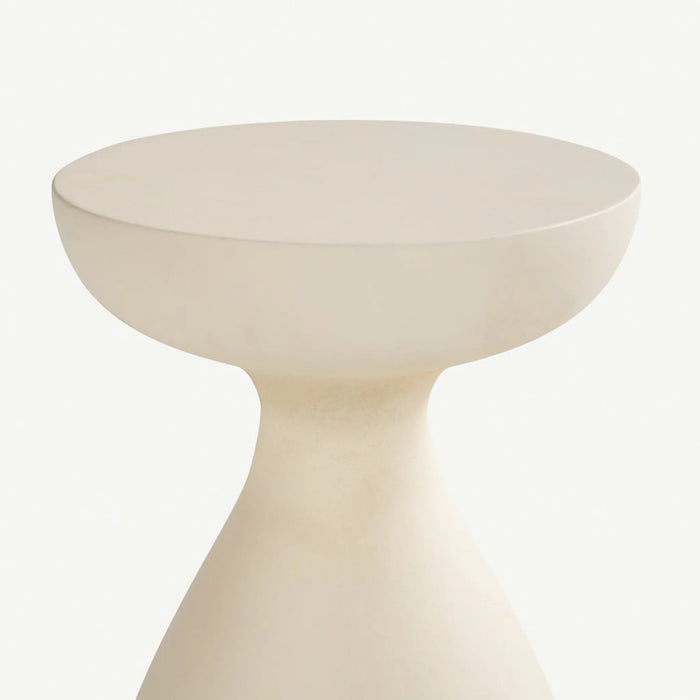 Daichi End Table White