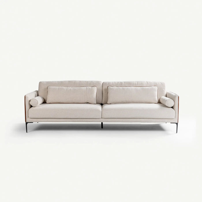 Danny 4 Seater Sofa Beige