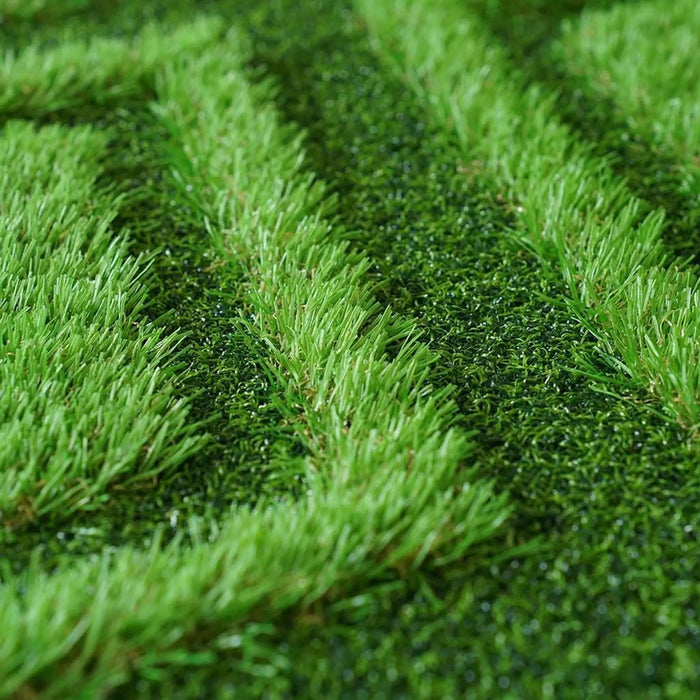 Eco Green 3D Grass - Diamond Design