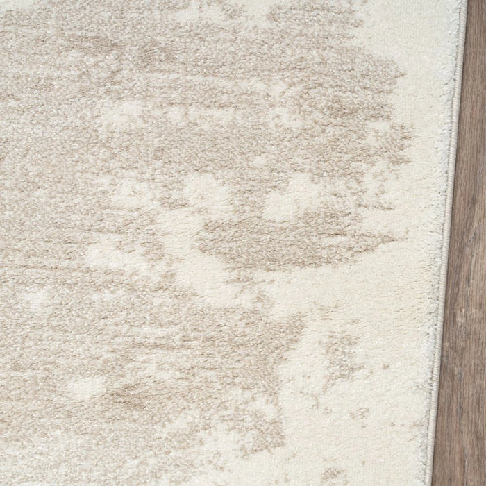 Sahara Modern Abstracts Rug | Washable Modern Rugs Style | Polypropylene + Polyester Area Rug Floor Covering | Indoor Carpet For Living Room Dining Bedroom 160X230cm-Pink Blue