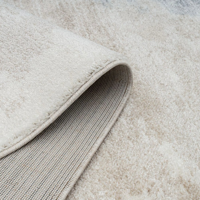 Sahara Modern Abstracts Rug | Washable Modern Rugs Style | Polypropylene + Polyester Area Rug Floor Covering | Indoor Carpet For Living Room Dining Bedroom 240X340cm