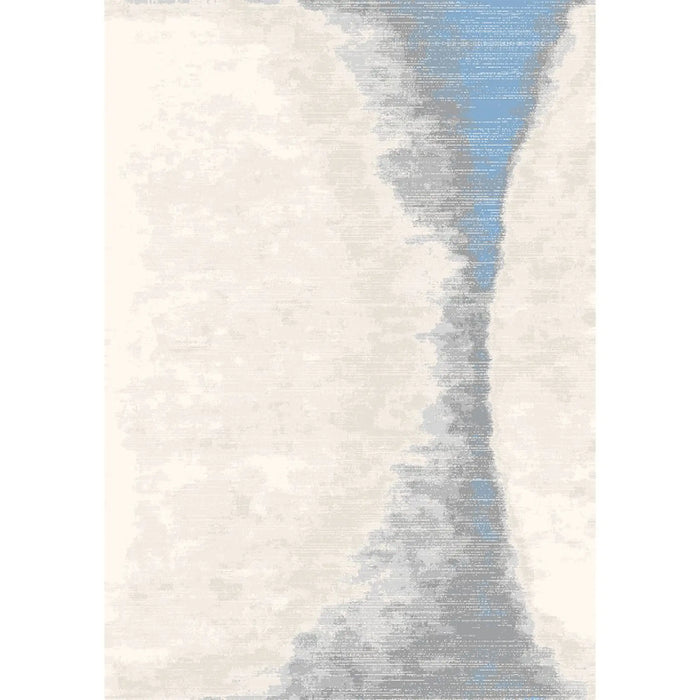 Sahara Modern Abstracts Rug | Washable Modern Rugs Style | Polypropylene + Polyester Area Rug Floor Covering | Indoor Carpet For Living Room Dining Bedroom 240X340cm