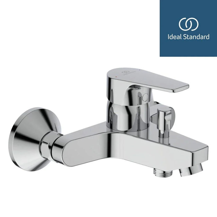 Ideal Standard-Cerafine D Bath Shower Mixer Chrome Bc692AA