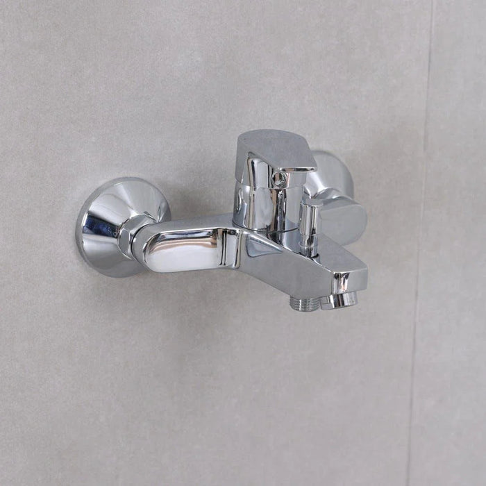 Ideal Standard-Cerafine D Bath Shower Mixer Chrome Bc692AA