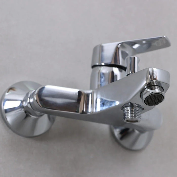Ideal Standard-Cerafine D Bath Shower Mixer Chrome Bc692AA