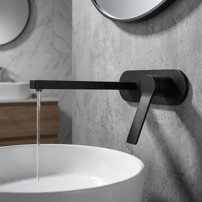 Milano Tella Concealed Basin Mixer