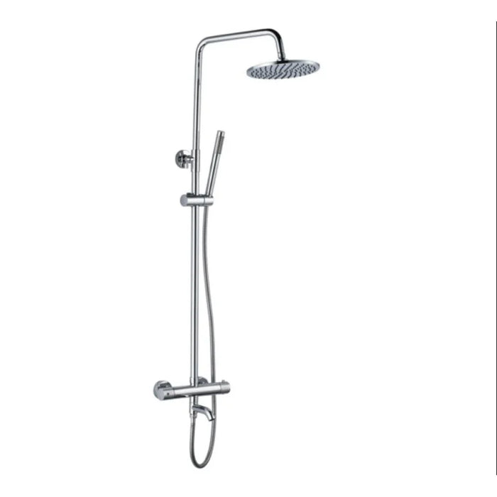 Milano Plus Pia Thermostate Rain Shower Complete Set-Made In China