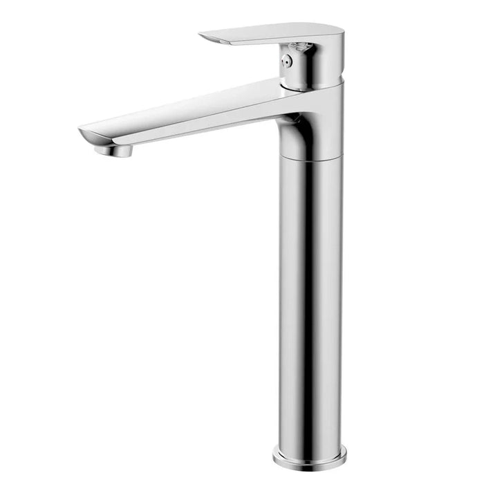 Milano Aliz Art Basin Mixer With Out Pop Up Waste