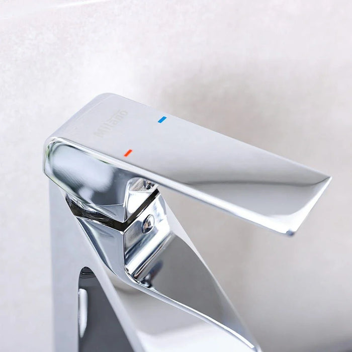 Milano Power Art Basin Mixer