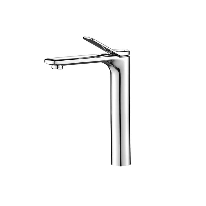 Milano Mita Art Basin Mixer With Pop Up Waste Chrome Made In China