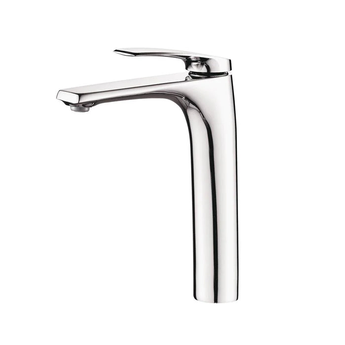 Milano Nico Art Basin Mixer With Pop Up Waste Chrome Ð Made In China