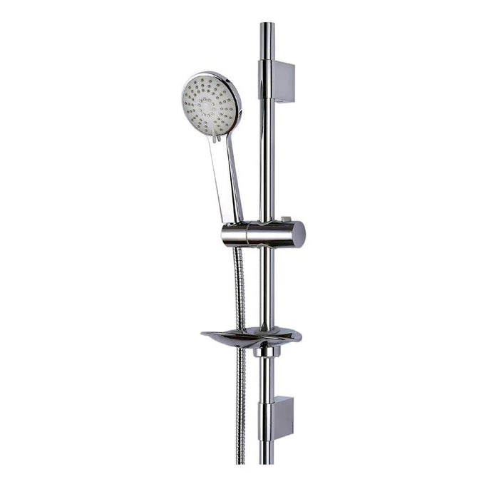 Milano Race Collection Basin & Shower MixerWith Shower Kit (3Pcs)