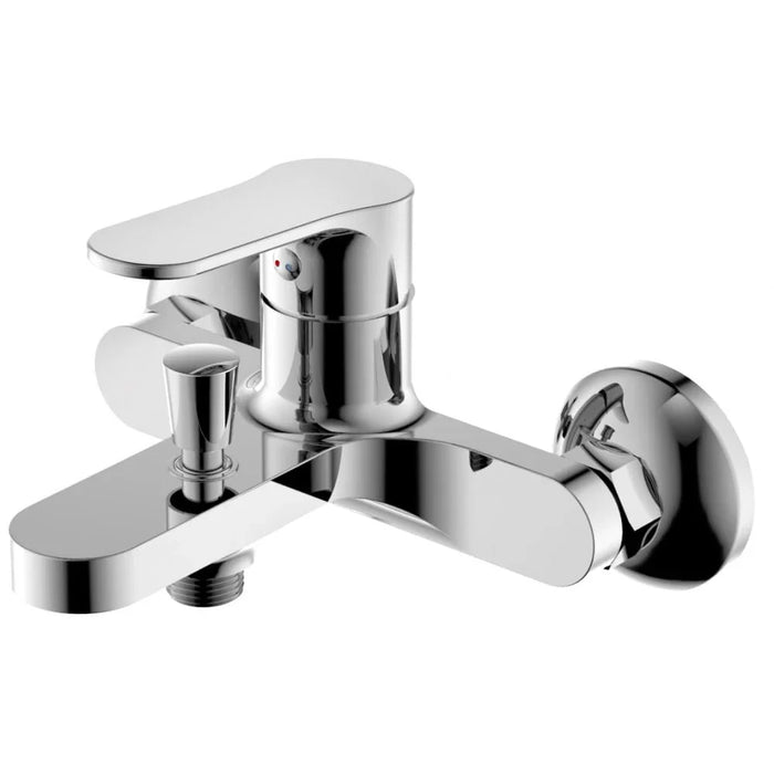 Milano Fira Collection Basin & Shower MixerWith Shower Kit (3Pcs)