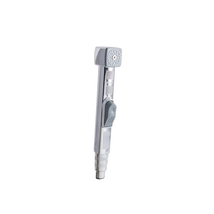 Milano Square Shattaf | Chrome | Sleek Handheld Bidet Spray, Modern Square Design, Durable Chrome Finish | 3-Year Warranty