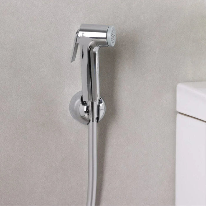 Milano Kevon Shattaf Set | Modern Handheld Bidet Spray, Durable Build, Stylish Bathroom Hygiene Solution | 3-Year Warranty