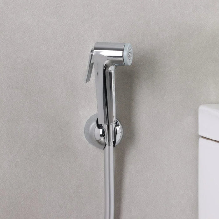 Milano Kevon Shattaf Set | Modern Handheld Bidet Spray, Durable Build, Stylish Bathroom Hygiene Solution | 3-Year Warranty