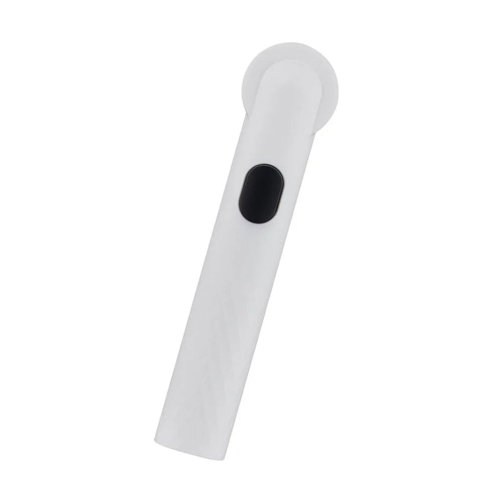 Milano Hana Shattaf Set | White | Modern Handheld Bidet Spray, Durable ABS Material, Sleek Bathroom Hygiene Solution | 3-Year Warranty