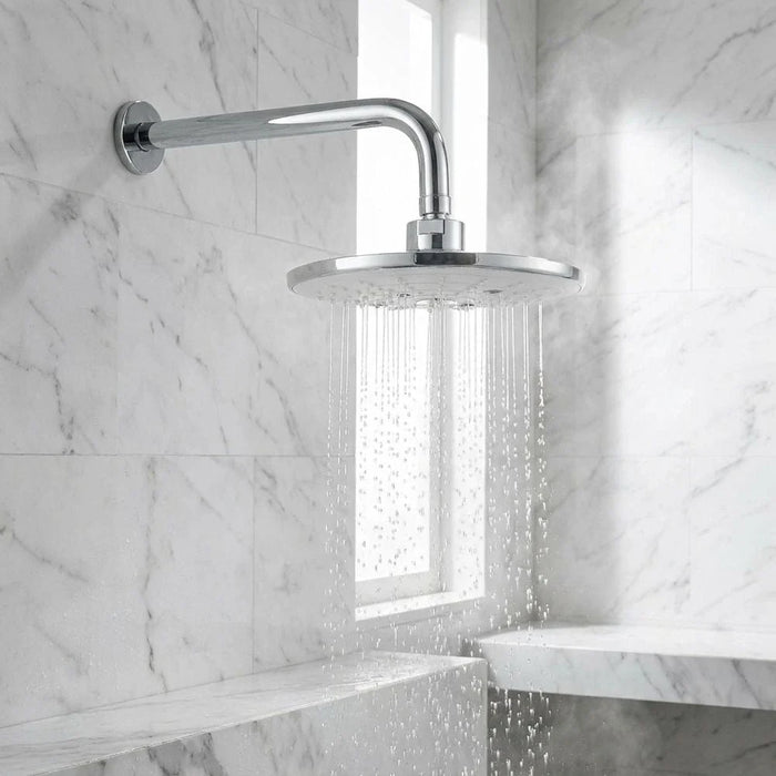 Milano Robin Overhead Shower With Arm