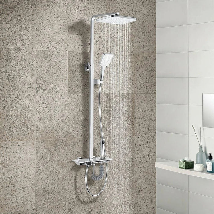 Milano Queen Plus Rain Shower