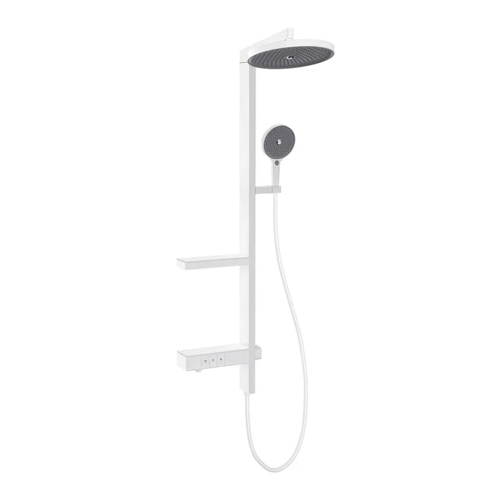 Milano Opel Shower Panel-Sf1080Lw-S _ With 2-Year Warranty
