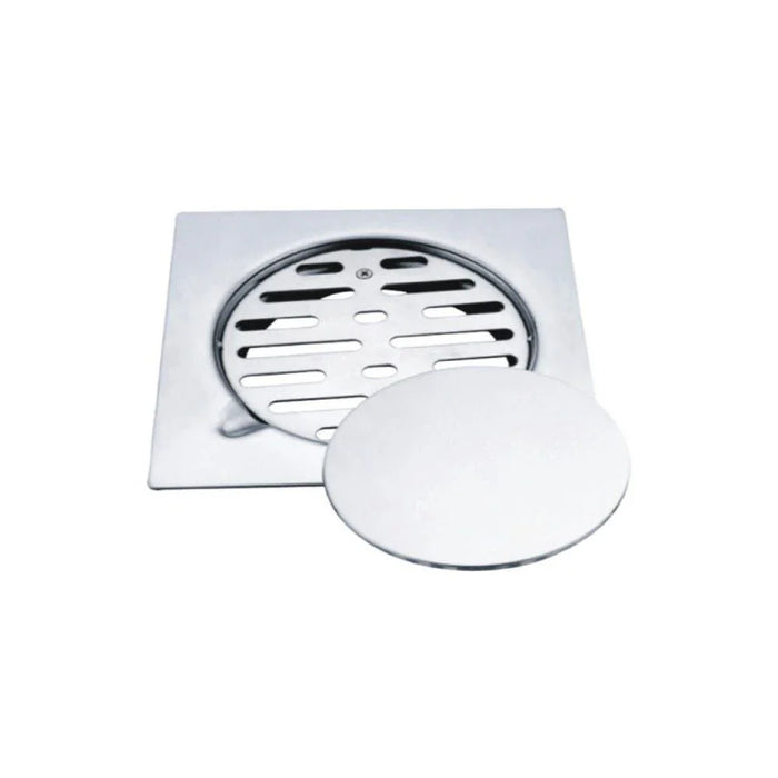 Milano Floor Drain SS-304 3-Pcs 150X150Cm Hc-0010 (6'X6')