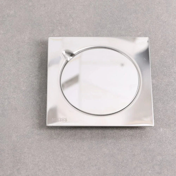 Milano Floor Drain SS-304 3-Pcs 150X150Cm Hc-0010 (6'X6')