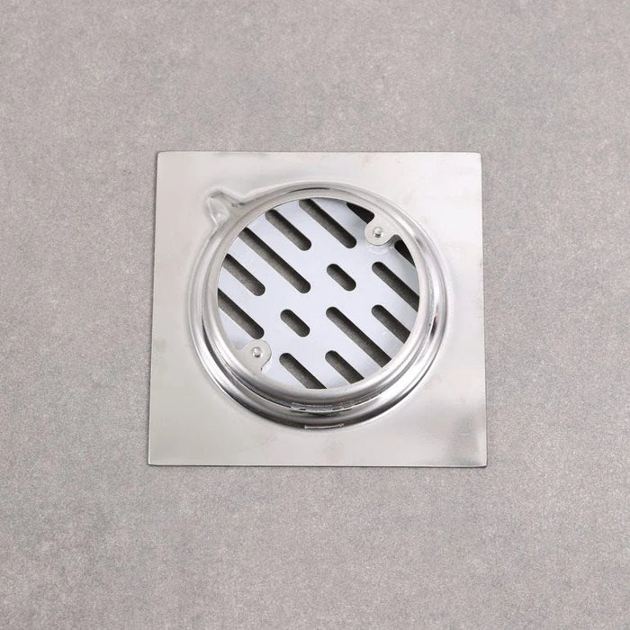 Milano Floor Drain SS-304 3-Pcs 150X150Cm Hc-0010 (6'X6')
