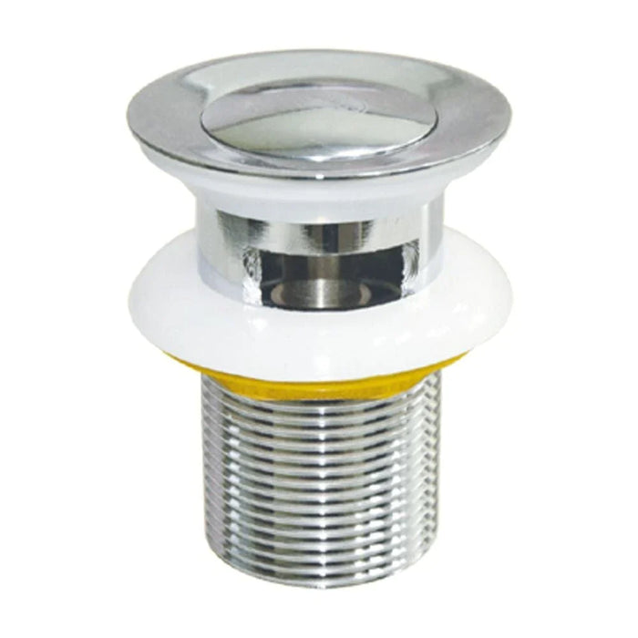Milano Push Type Long Pop-Up Waste For Basin 1-1/4 Inch (8308A)