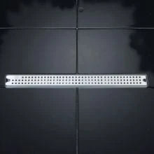 Florence Long Floor Drain Rectangle SS-304 800X70X90Mm