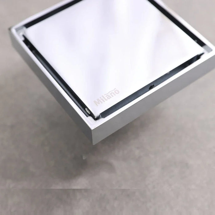 Milano Conceal Floor Drain Heavy Duty 10X10