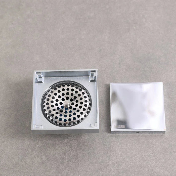 Milano Conceal Floor Drain Heavy Duty 10X10